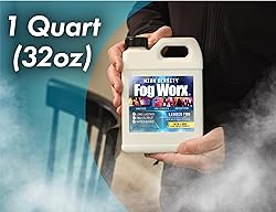 FogWorx Extreme High Density Fog Juice - Quart