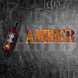RedOne Amber Barber Aftershave Spray 3x150ml Long Lasting Oriental Scent Men's view 4