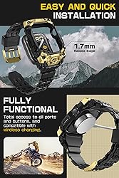 SUPCASE for Apple Watch 10 46mm Case with Band