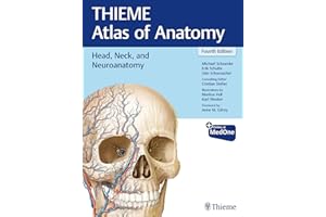 Head, Neck, and Neuroanatomy (Thieme Atlas of Anatomy)