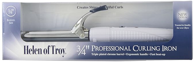 helen of troy curling iron curling brush iron
