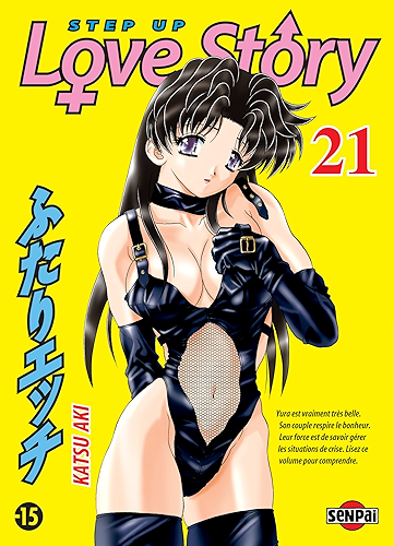 Download Step up Love Story T21 PDF