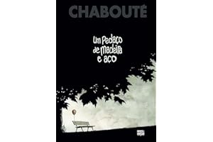 Um Pedaço de Madeira e Aço (Portuguese Edition)