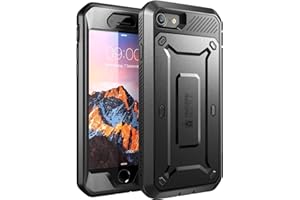 iPhone 7 Case, iPhone 8 Case, SUPCASE Unicorn Beetle PRO Series Full-body Rugged Holster Case with Built-in Screen Protector 