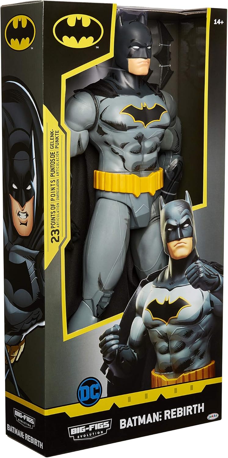 batman rebirth big figs