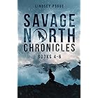 Savage North Chronicles Vol 2: Books 4-6: A Post-Apocalyptic Survival Series