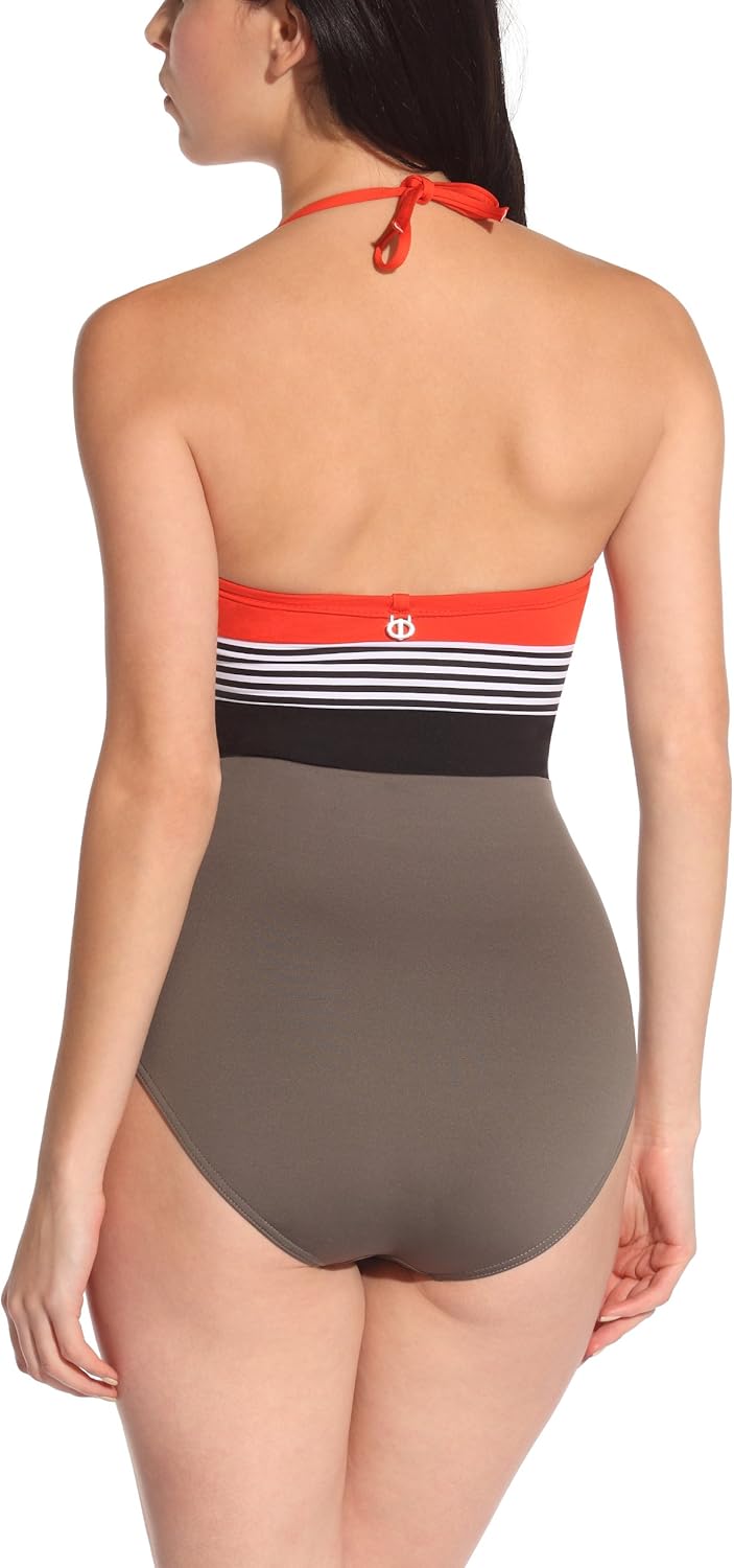 maillot de bain 1 pièce iodus