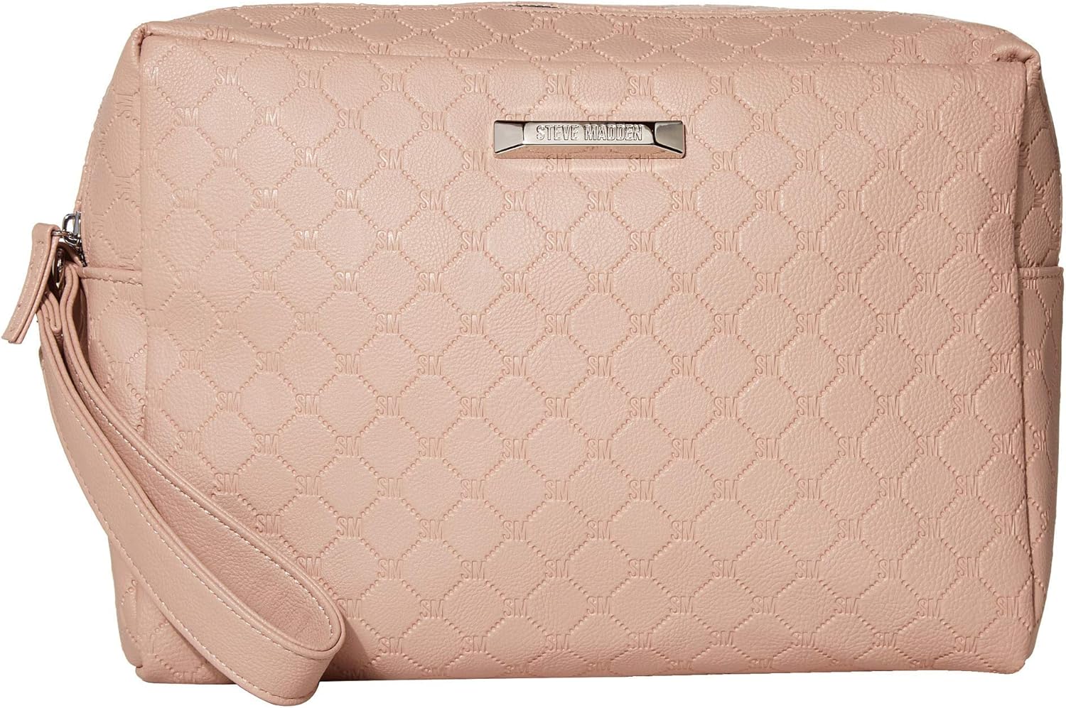 steve madden makeup bag