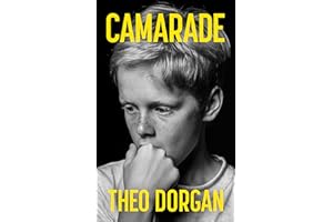 Camarade: A Masterful Dual Timeline Novel from Celebrated Irish Poet