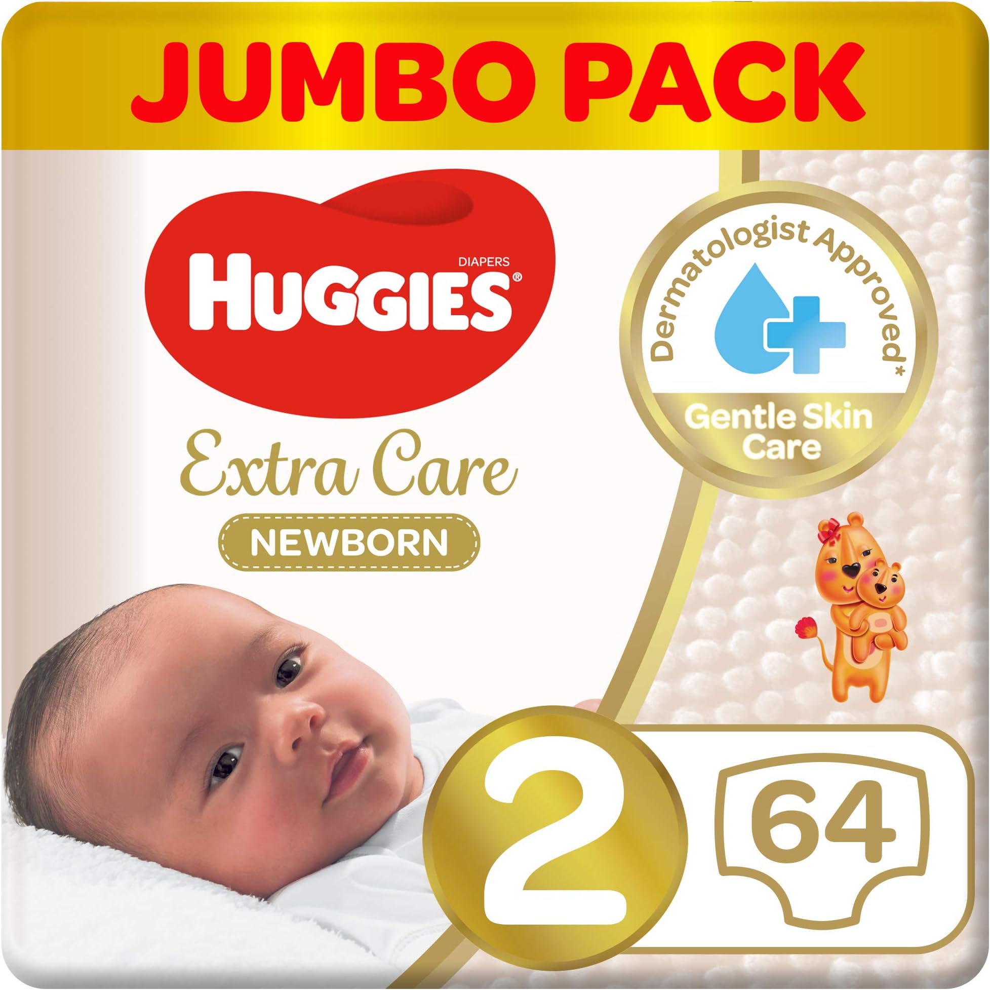 huggies size 2 price