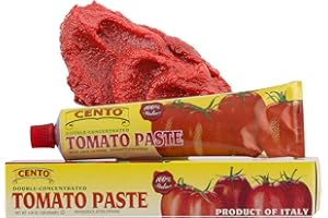 Cento Tomato Paste Tube 4.6 Oz