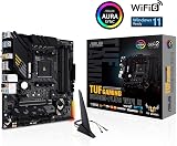 ASUS TUF GAMING B550M-PLUS WIFI II motherboard 1200 PCIe view 8
