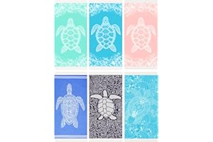 Widdonen Thin Turkish Beach Towel Lightweight Quick Dry Absorbent Cotton Bathroom Bath Pool Swim Towels Extra Large Oversized Sand Free Beach Accessories Essentials Cloud Gifts for Adult