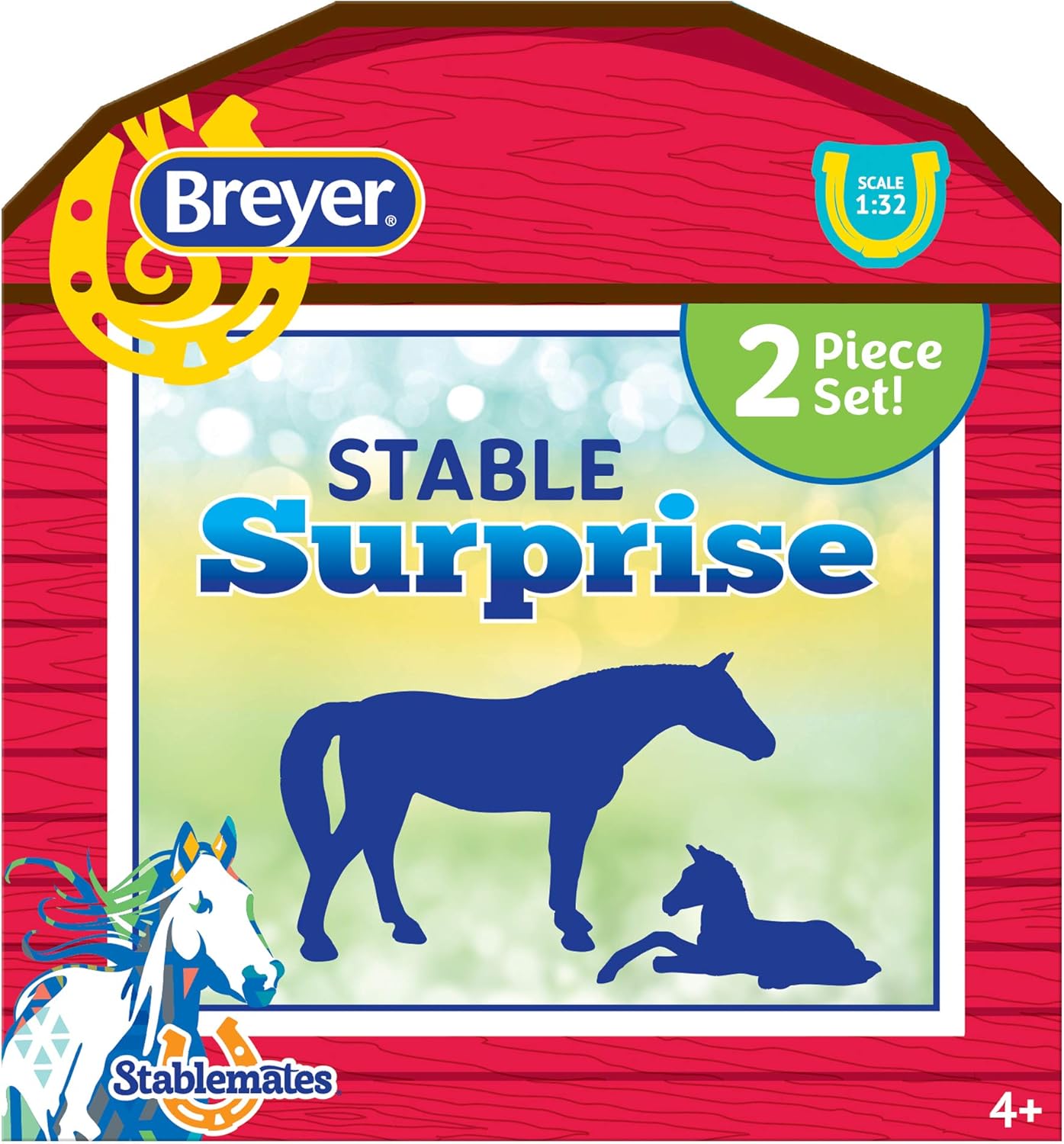 amazon toy horse stable
