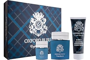 English Laundry Oxford Bleu 3 Piece Fragrance Gift Set