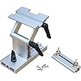 Bench Grinder Replacement Sharpening Tool Rest Jig for 6” and 8” Grinders and Sanders BG