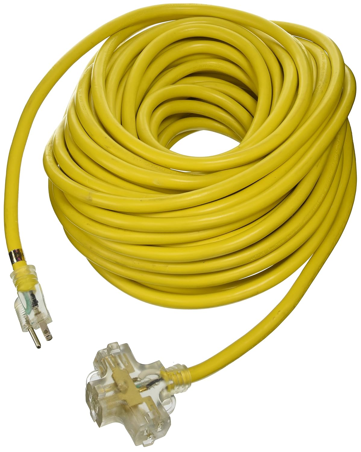 10 Gauge 100 ATE Pro 3Prong 100' Homeland Generators & Machinery USA