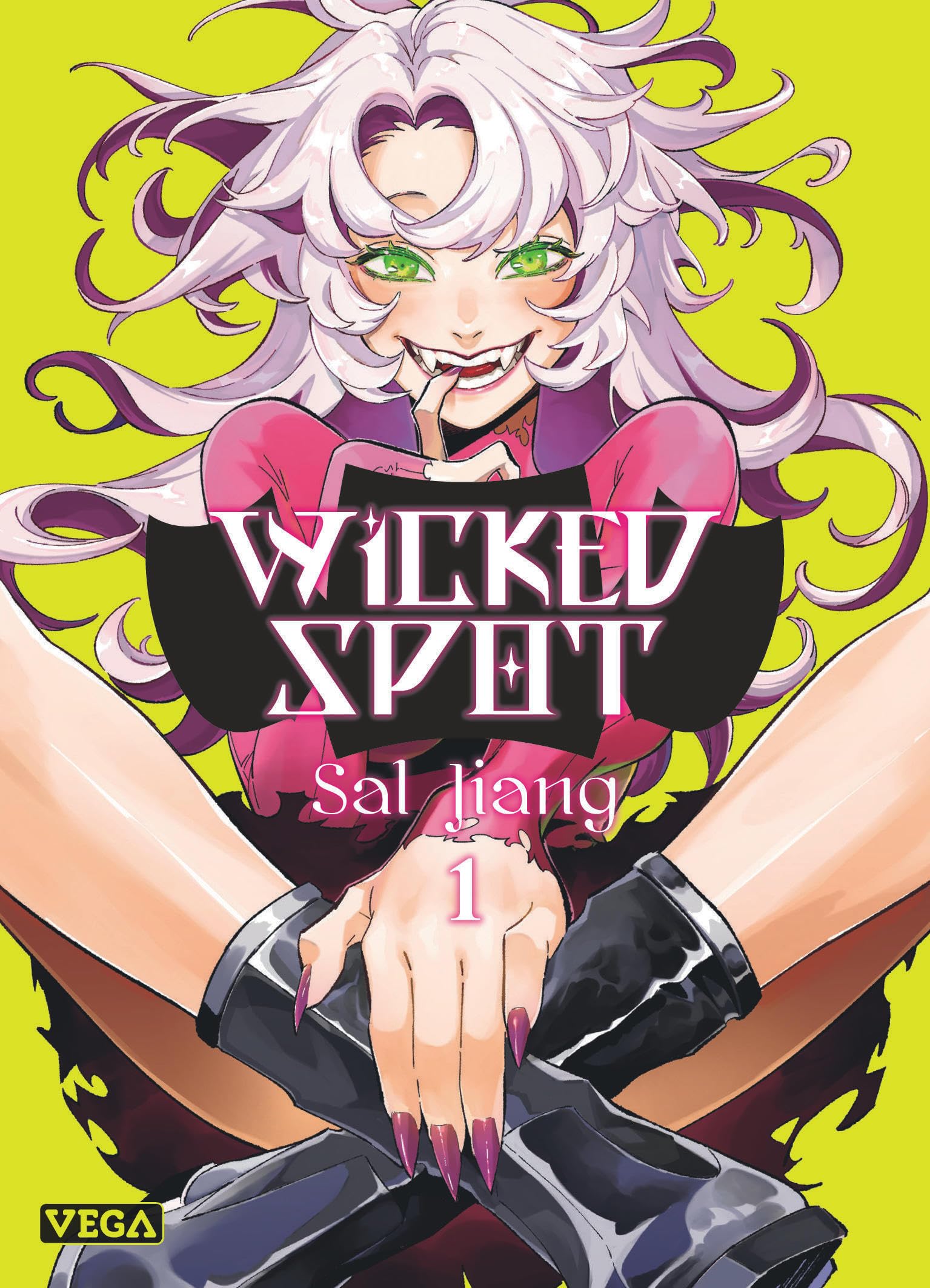 voir fiche du album Wicked spot - Tome 1
