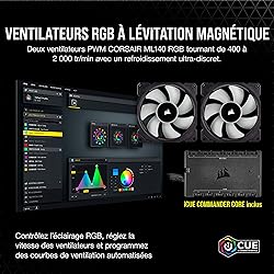 Corsair iCUE H115i Elite Capellix Liquid CPU Cooler