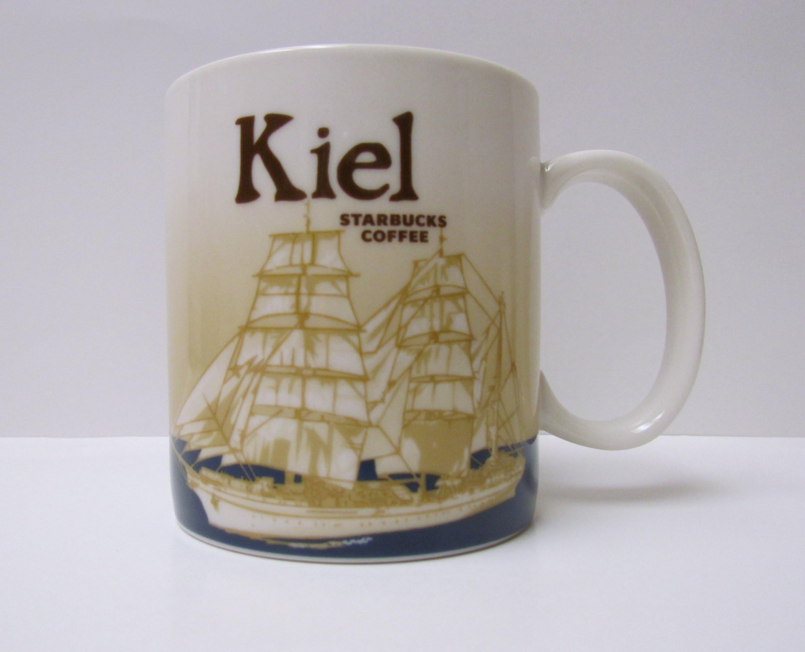 StarbucksKiel City Mug