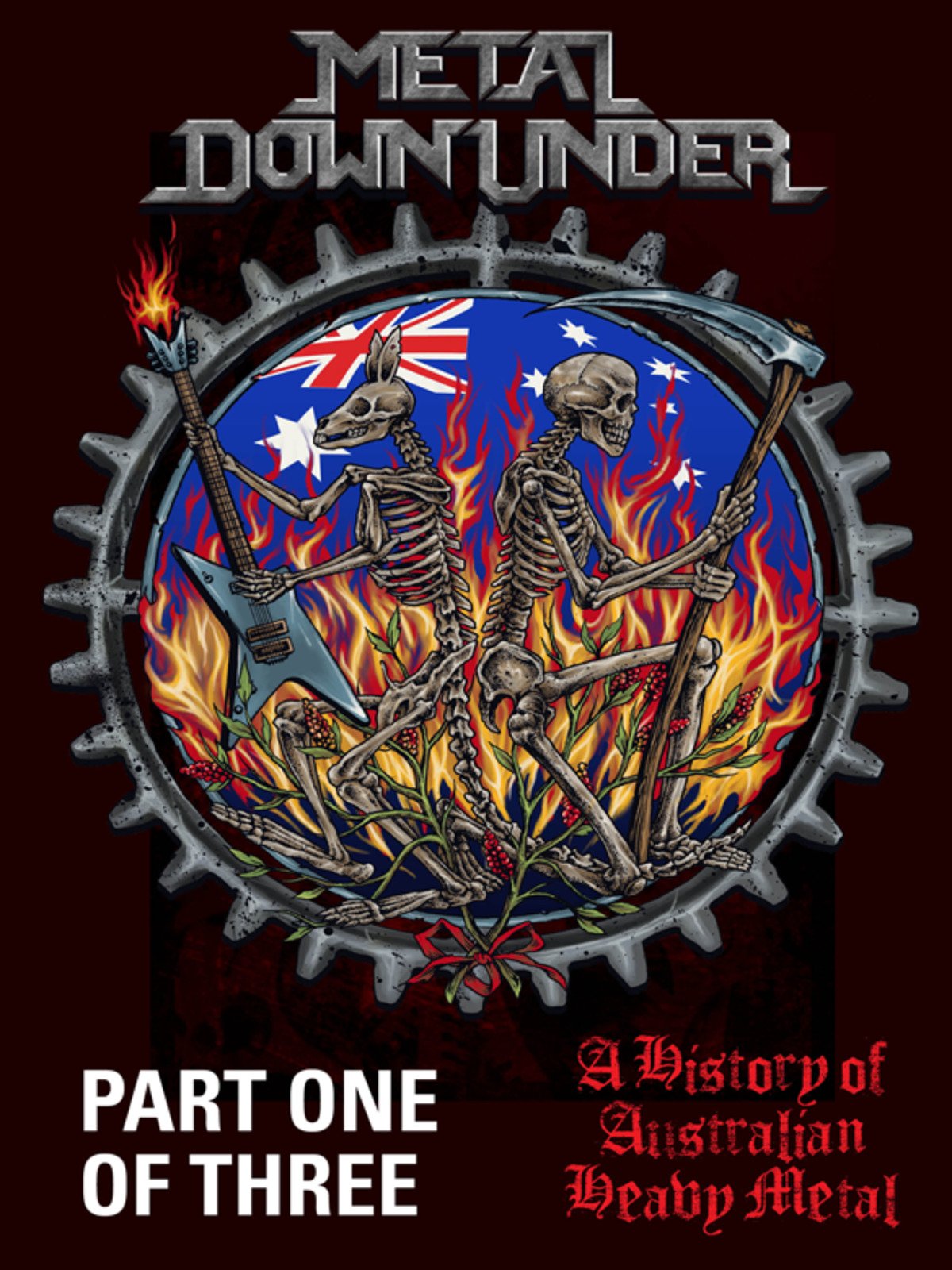Watch Metal Down Under (A History of Australian Heavy Metal), Part 1 Prime Video