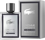 Lacoste L'Homme Timeless Eau de Toilette for Men 100ml Woody Spicy Aromatic view 2