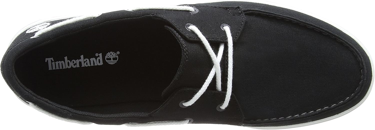 timberland bayham canvas