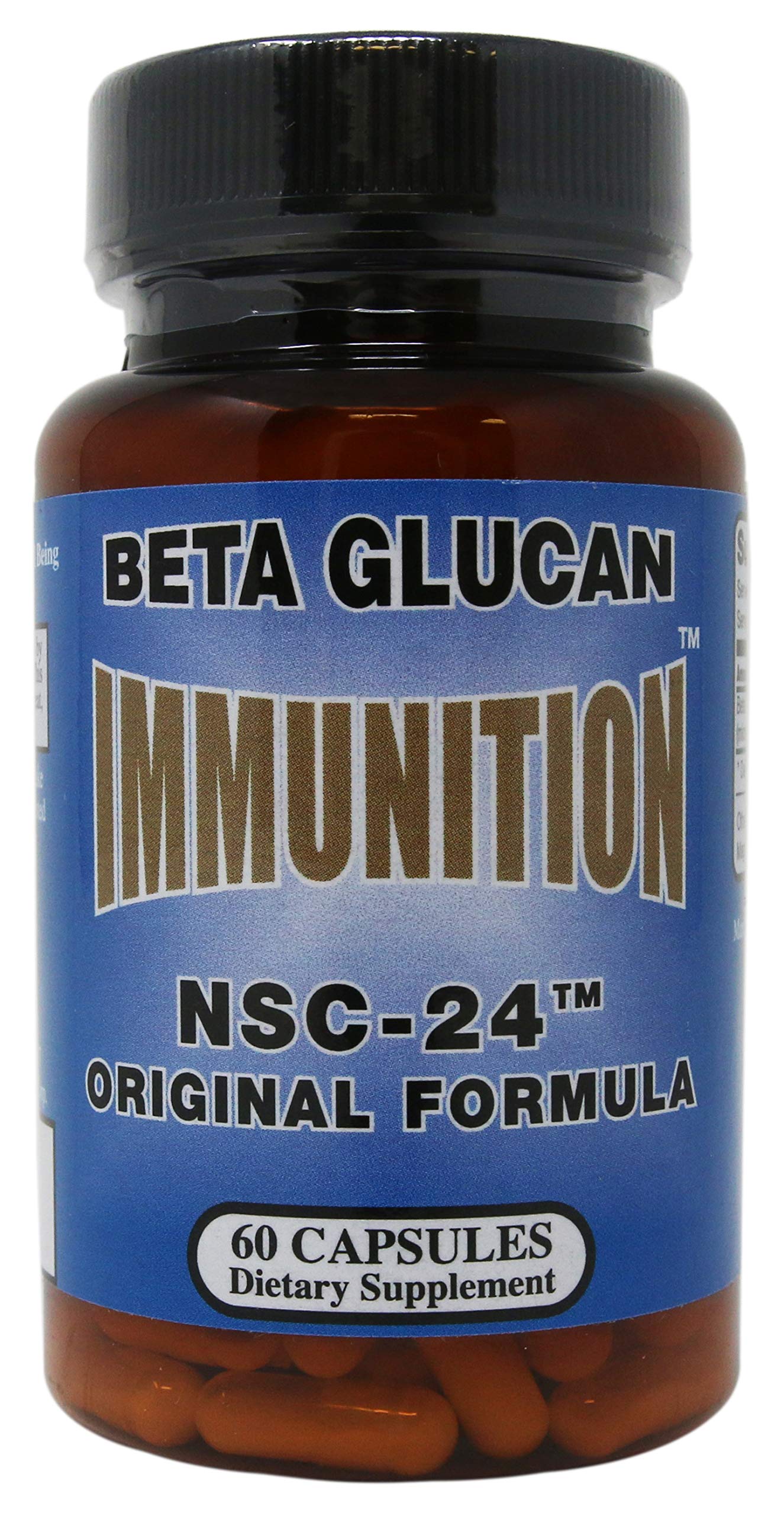 NSC-24 Beta Glucan