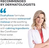 Uriage Biphase Waterproof Make-Up Remover 100ml for Eyes Lips Face view 7
