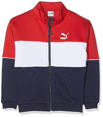 felpe da ragazzo puma