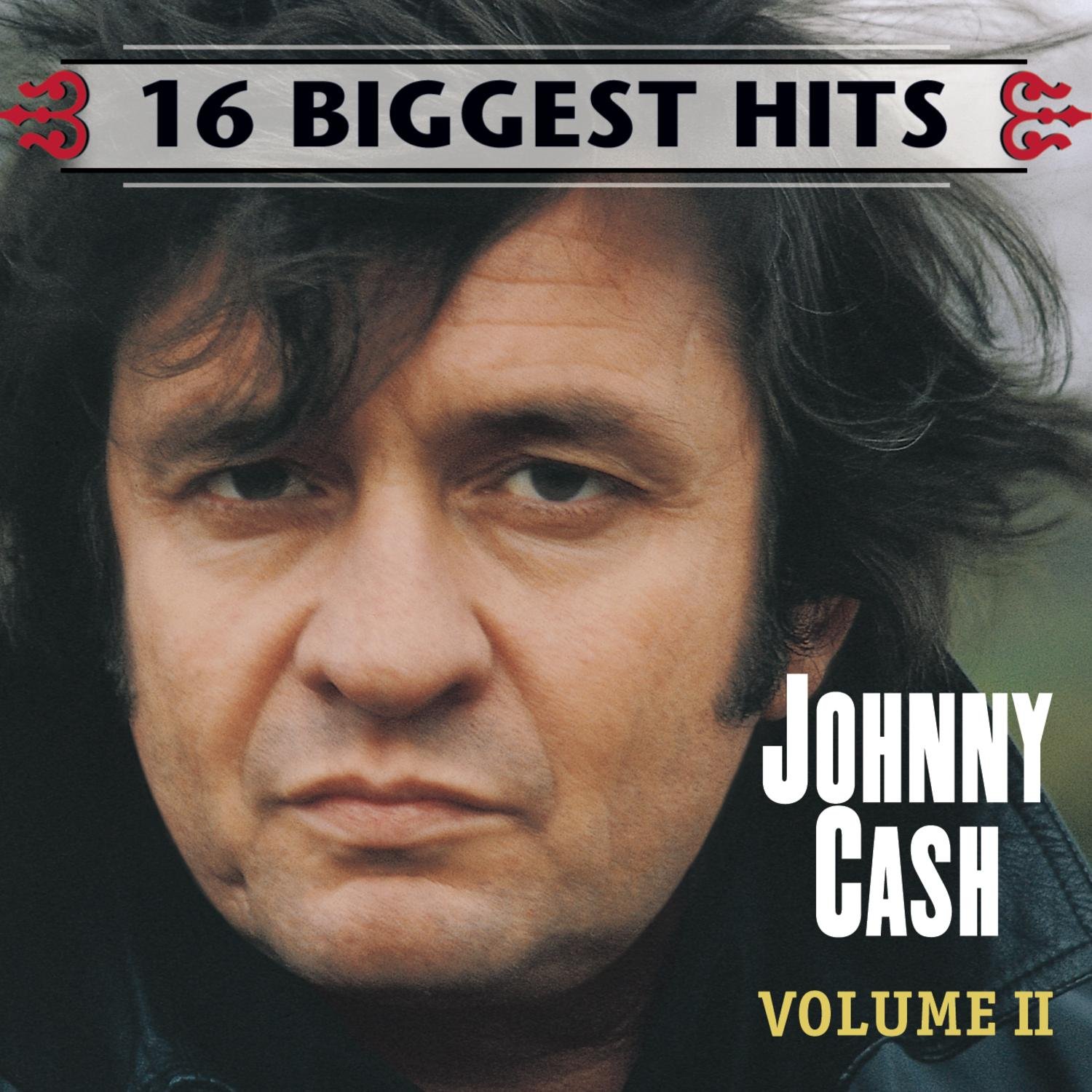 16 Biggest Hits Vol.2 Johnny Cash Amazon.de Musik