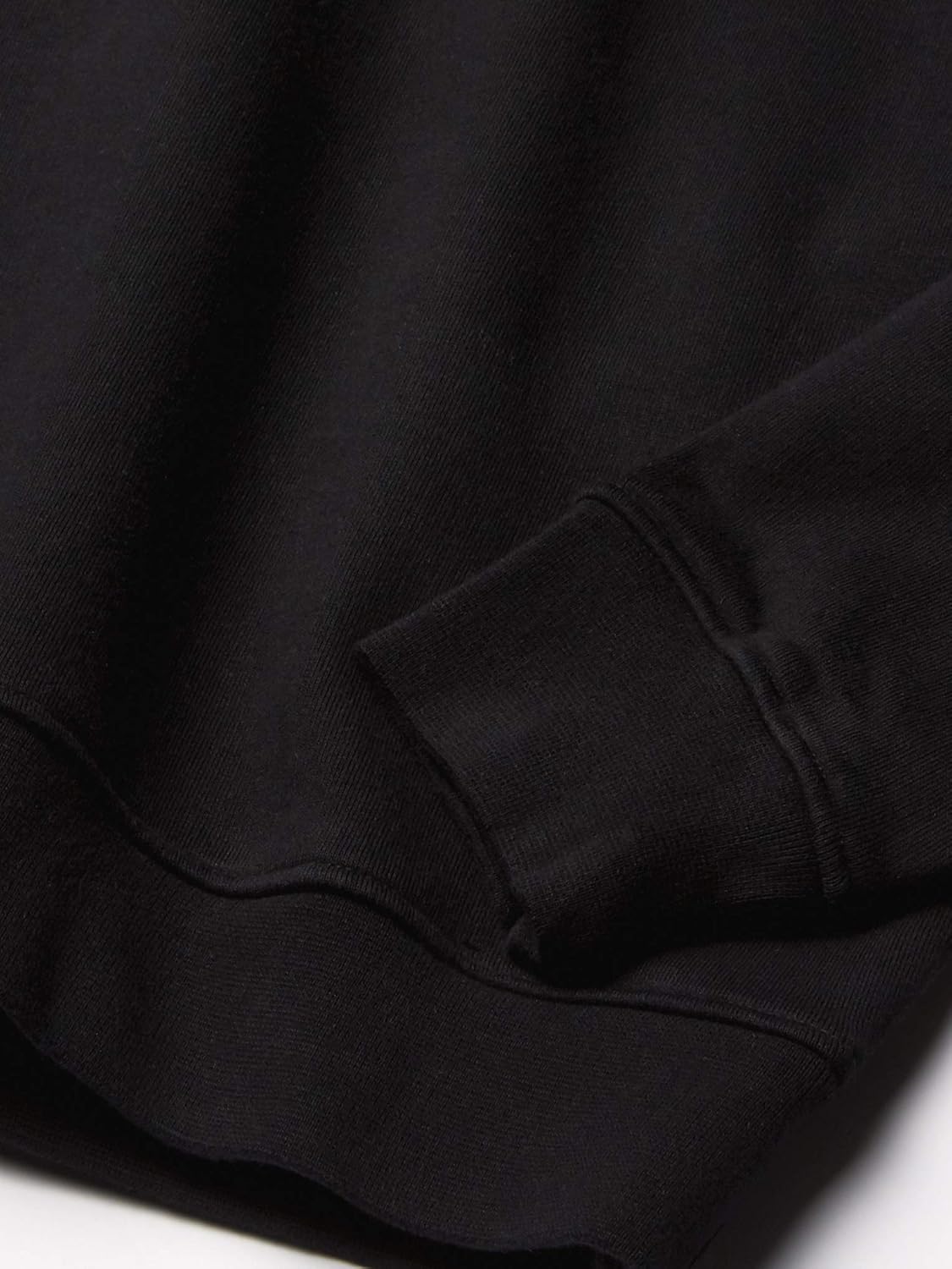 The Kooples Sweatshirt with Crewneck and Relaxed Fit: Clothing