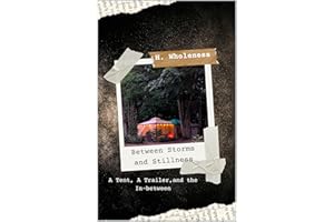 Between Storms and Stillness: a tent, a trailer, and the in-between