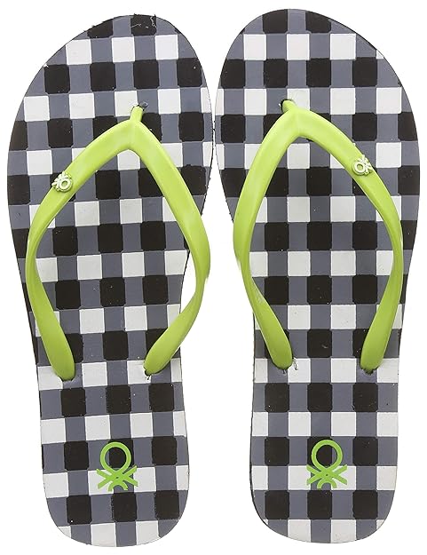 benetton flip flops amazon