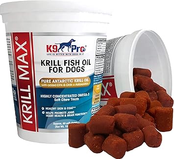 amazon omega 3 for dogs