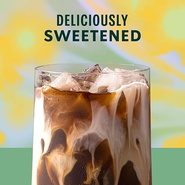 STARBUCKS COLD BREW COFFEE CONCENTRATE, LIMITED EDITION SWEETENED BROWN SUGAR CINNAMON, 100% ARABICA, MULTI-SERVE BOTTLE (32 FL OZ)