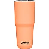 CamelBak Horizon 30oz Tumbler - Insulated Stainless Steel - Tri-Mode Lid - Desert Sunrise
