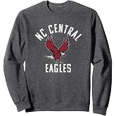 North Carolina Central NCCU Eagle Large Sweatshirt