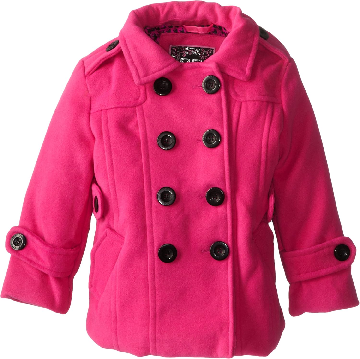 little girls pea coats
