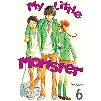 Amazon.com: My Little Monster Vol. 8 eBook : Robico, Robico