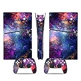 Skin Sticker for PS5 Slim Digital Edition Full