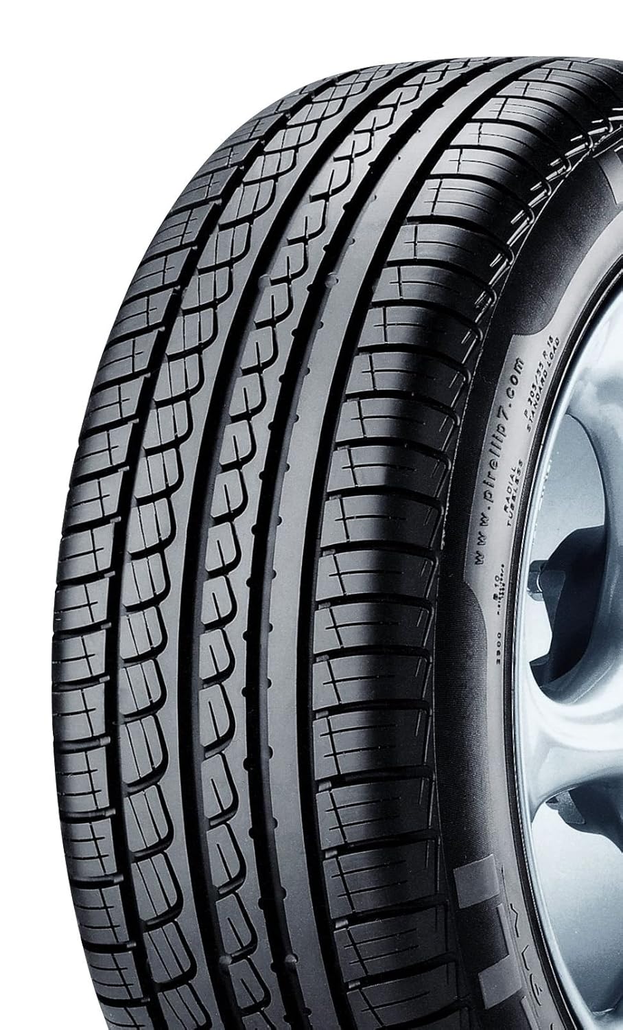 Pirelli P7 - 235/55/R17 99W - E/B/72 - Summer Tire: Amazon.co.uk: Car ...