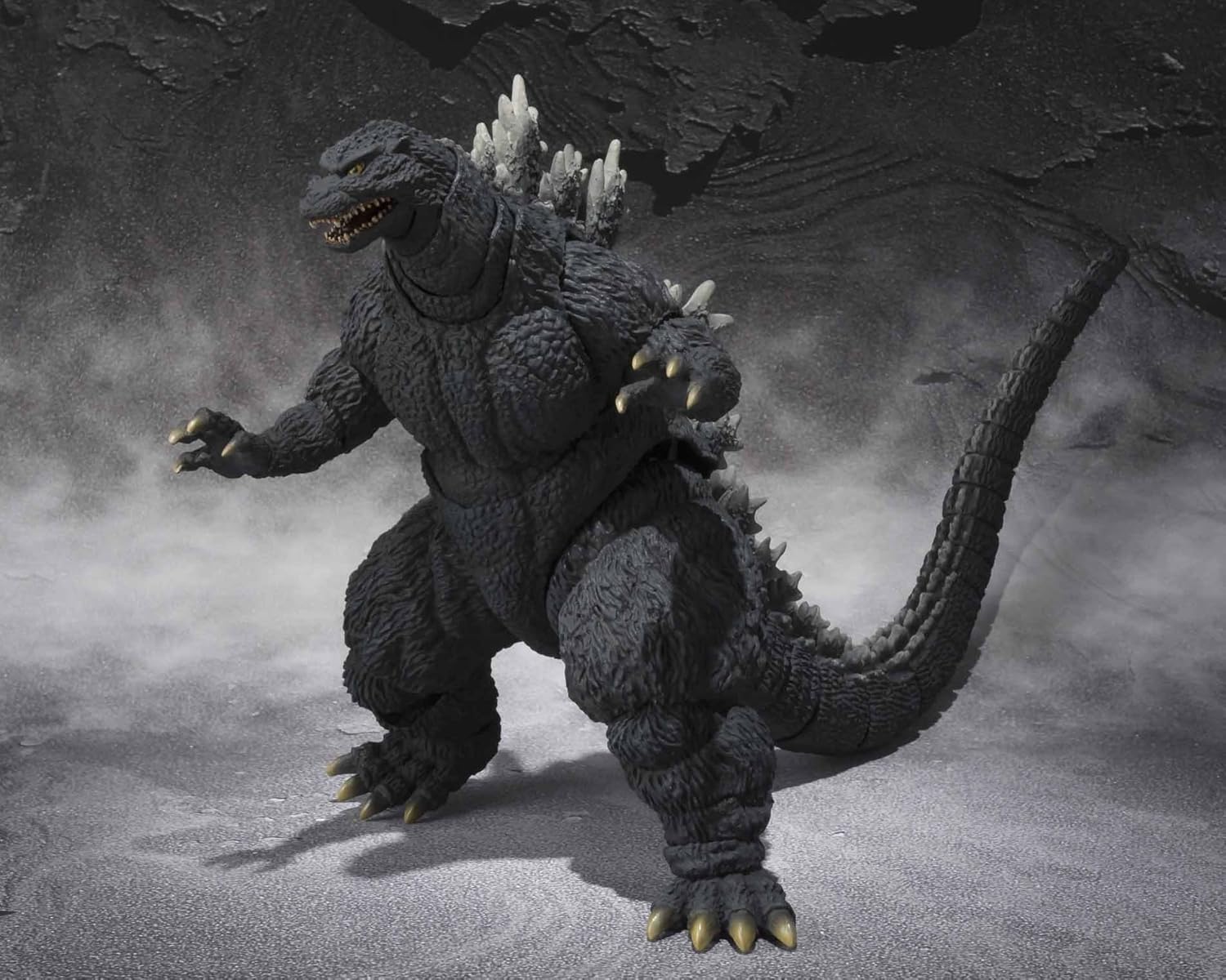 sh monsterarts godzilla amazon