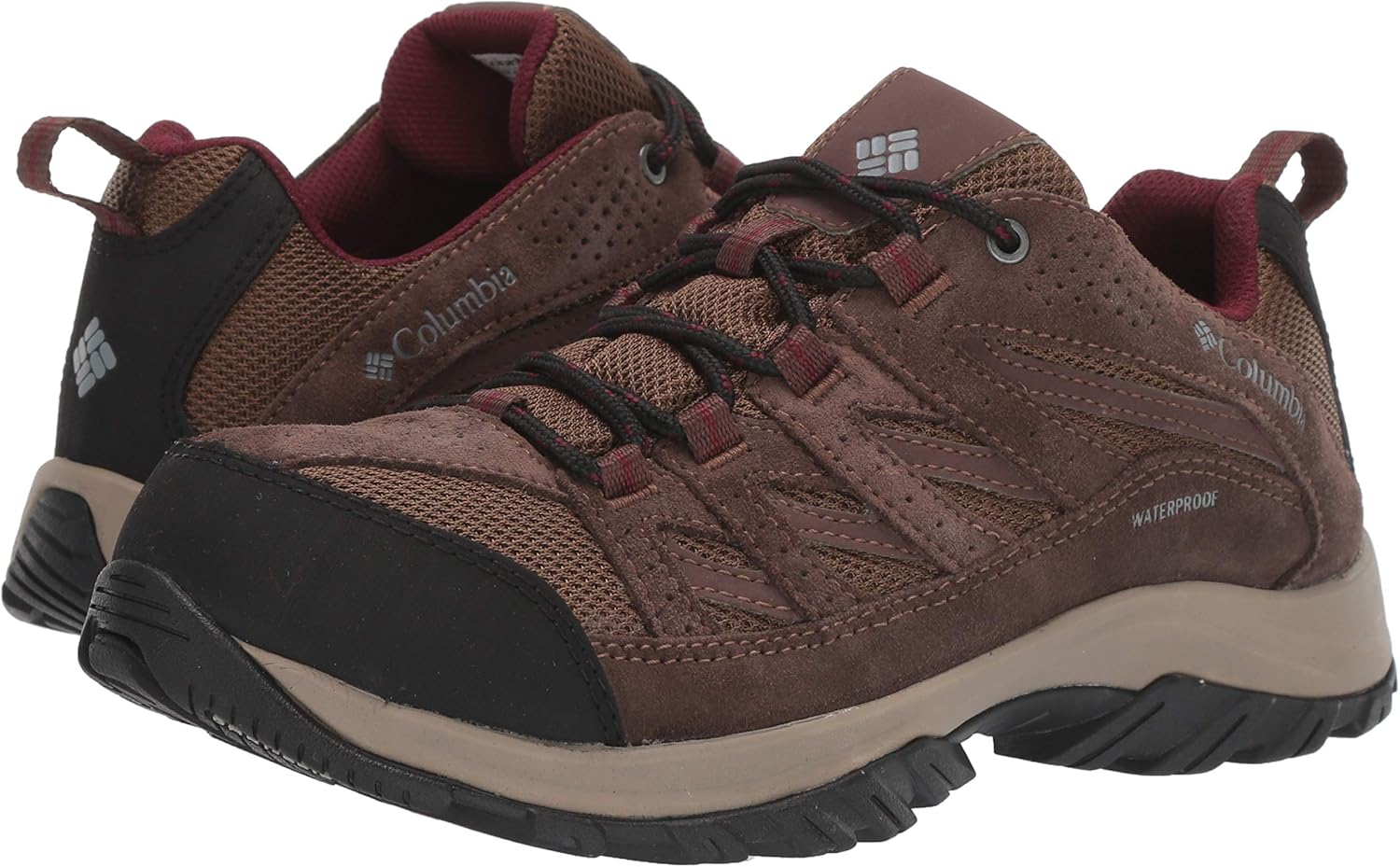  | Columbia Women's Crestwood Waterproof Boot Hiking Shoe | Hiking Boots