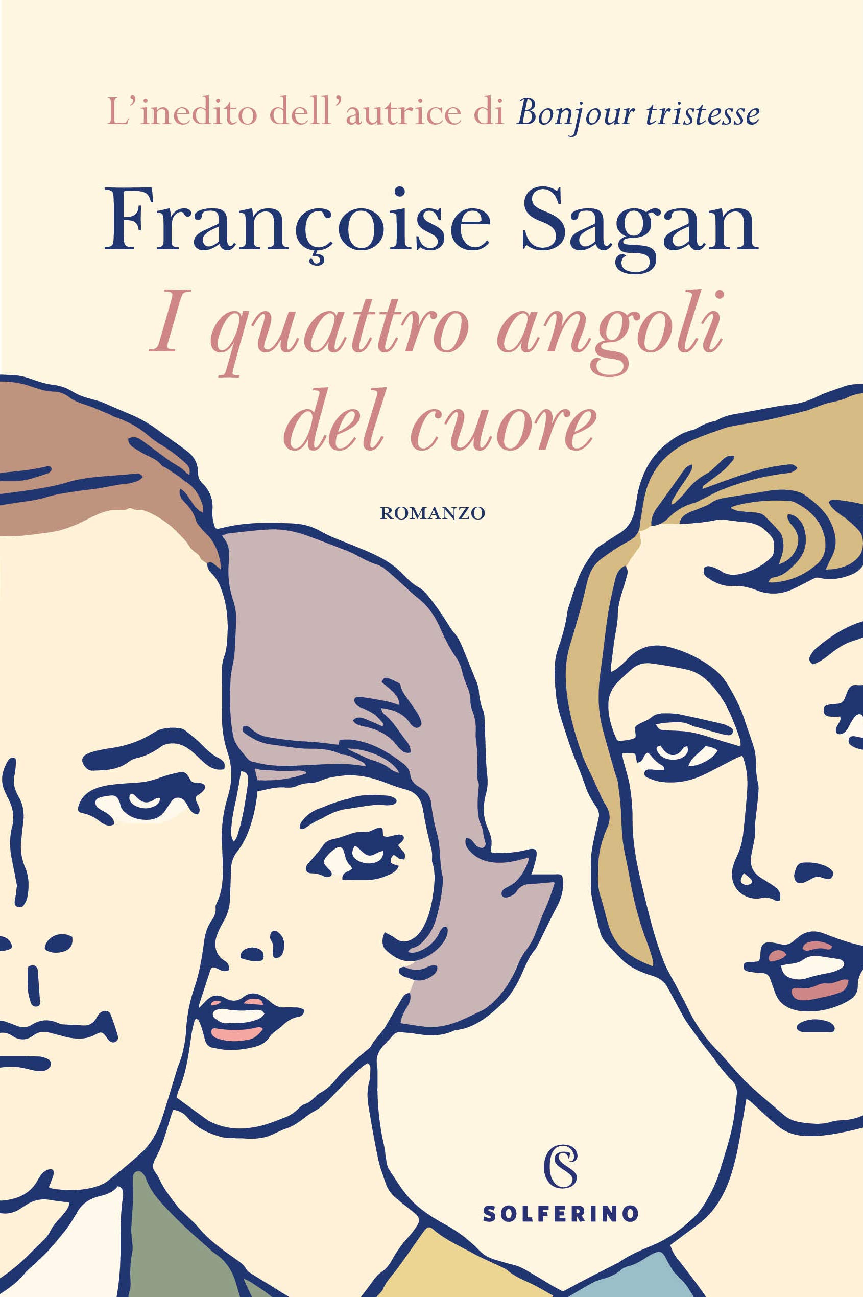 Amazon.it: I quattro angoli del cuore - Sagan, Françoise - Libri