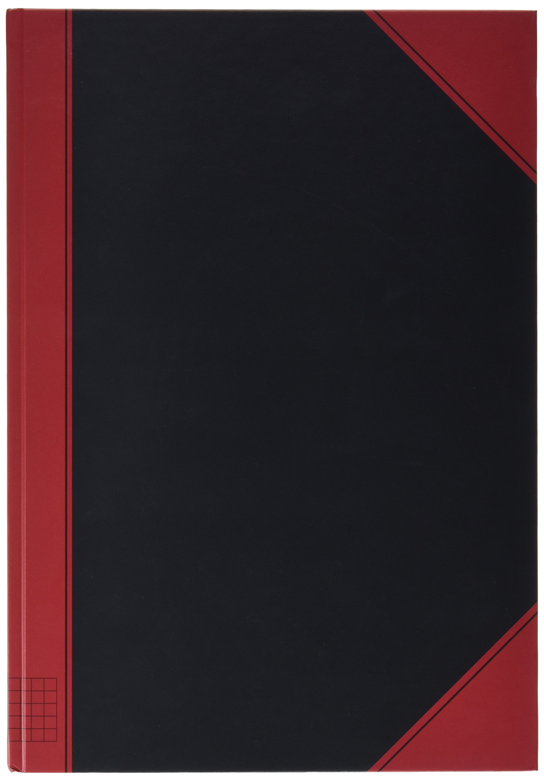 King and Ebhardt 865523301 Business Paper, Cardboard, with A Glossy Lamination Versehen, Black