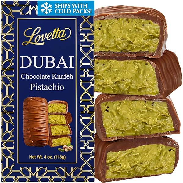 Amazon.com: Patchi White Chocolate Bar With Aromatic Dried