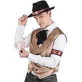 Fun Costumes Gambler Men's Costume Kit