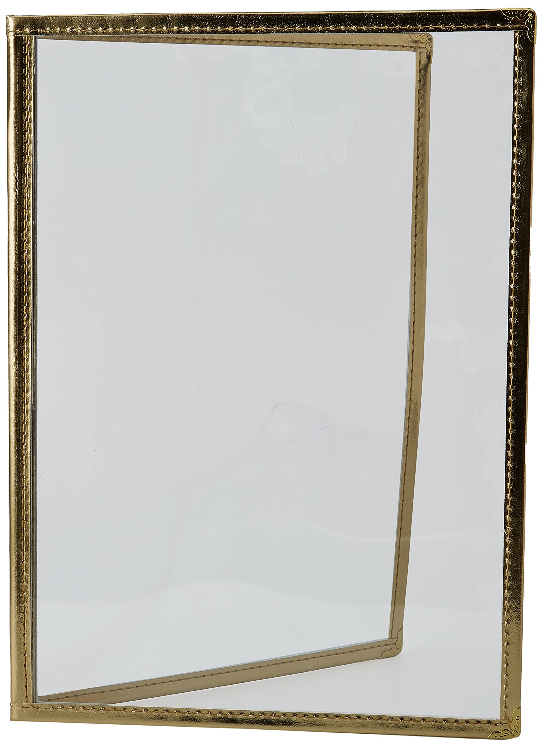 Garcia de Pou American 2 Pages Menu Din A-4, 23 x 31.7 cm