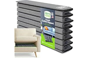 BEN'SHOME 27" x 58"-57" Couch Cushion Support